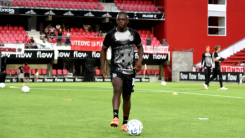 Boca Juniors negocia fichaje de Edwin Cetré, extremo colombiano de Estudiantes