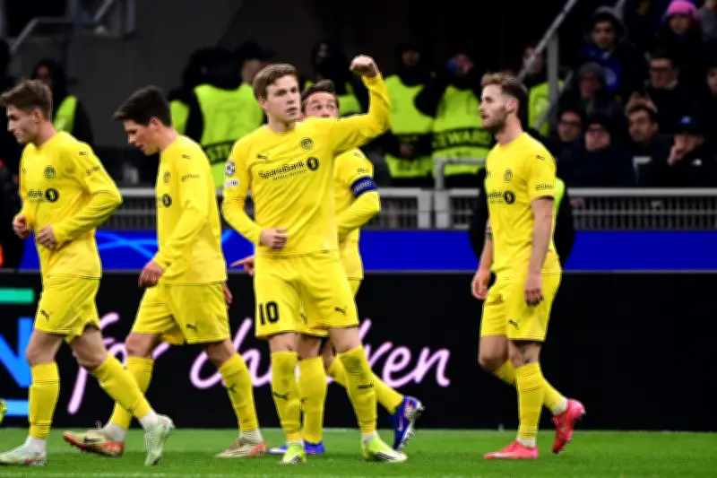 Bodø/Glimt hace historia al eliminar al Inter de Milán y clasificar a octavos de Champions