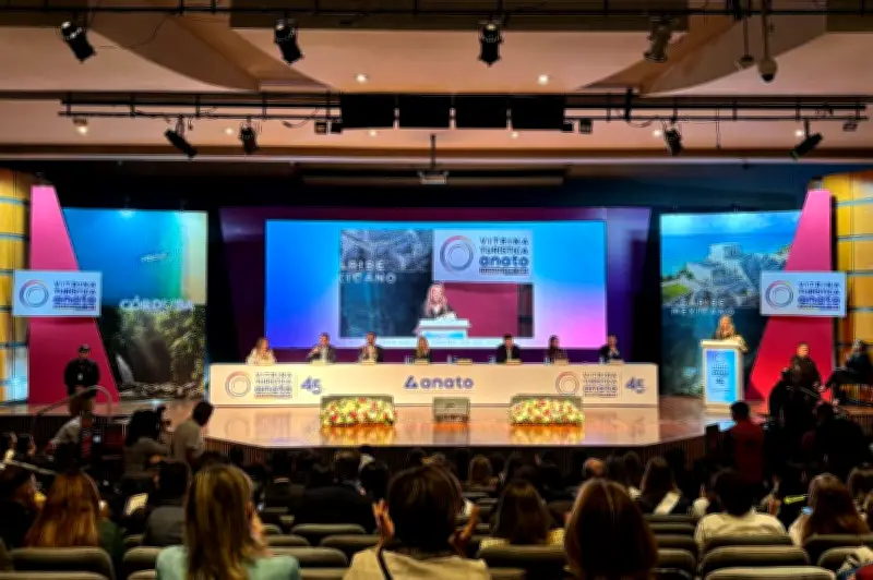 Bogotá acoge la Vitrina Turística de Anato 2026 con récord de visitantes y crecimiento económico