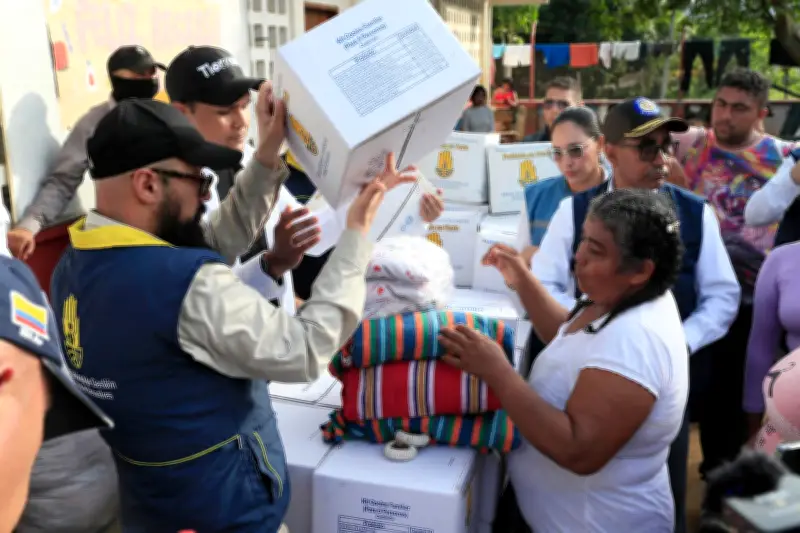 Bogotá activa centros de acopio y donaciones para damnificados por inundaciones en Córdoba