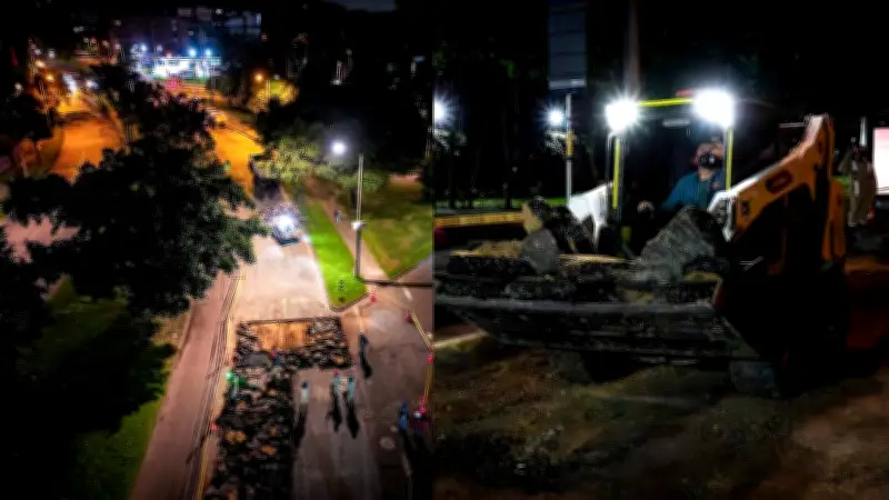 Bogotá avanza en recuperación de la Carrera Séptima: obras al 80% con fecha de finalización