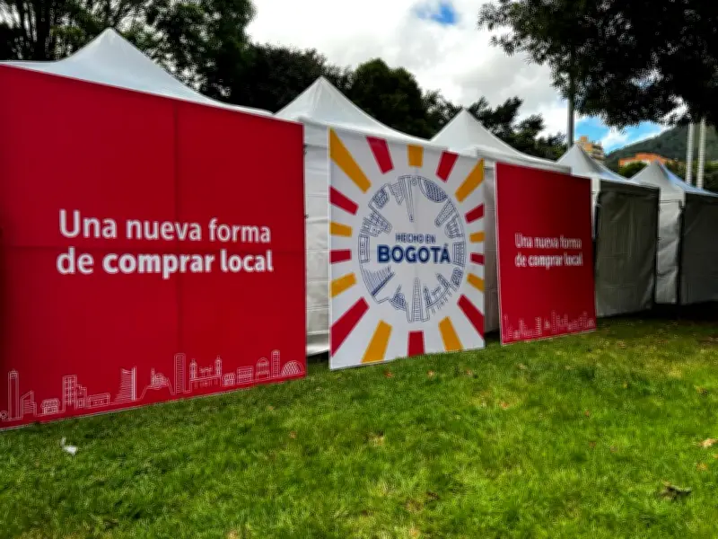 Bogotá celebra San Valentín con ferias locales: 41 emprendimientos ofrecen alternativas creativas