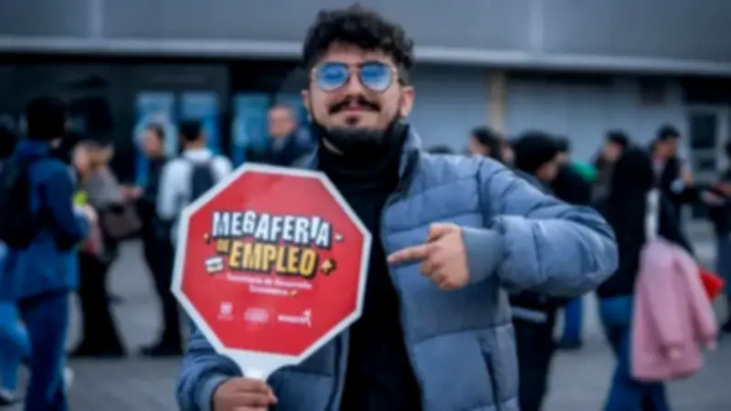 Bogotá convoca a Megaferia de Empleo con 17.000 vacantes en Corferias para febrero de 2026