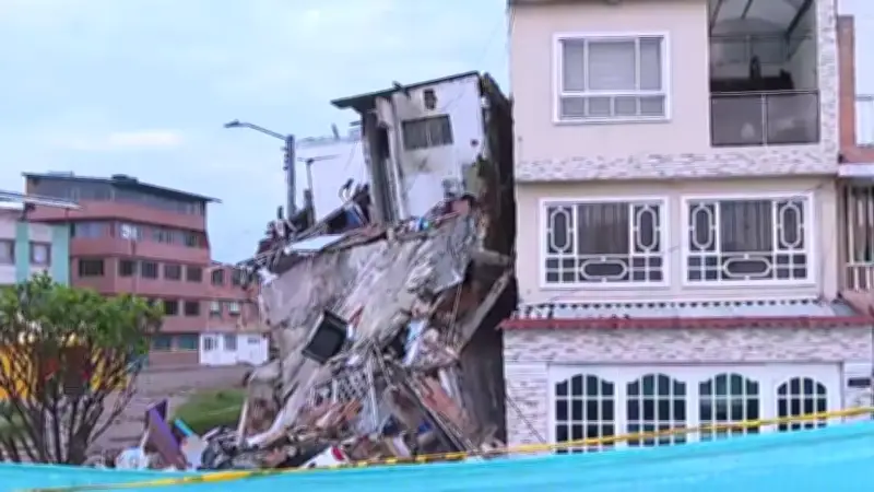 Bogotá en alerta por inundaciones tras aumento del 160% en lluvias atípicas