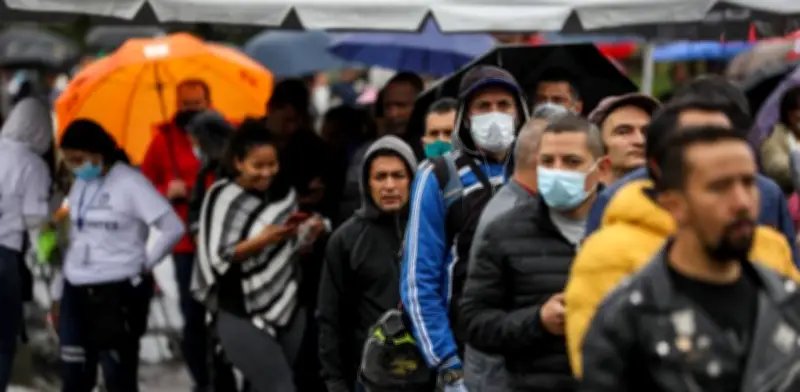 Bogotá enfrenta elecciones con 34% de puestos en riesgo extremo y violencia política