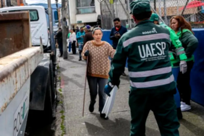 Bogotá habilita nuevos Ecopuntos gratuitos para disposición de escombros y residuos voluminosos