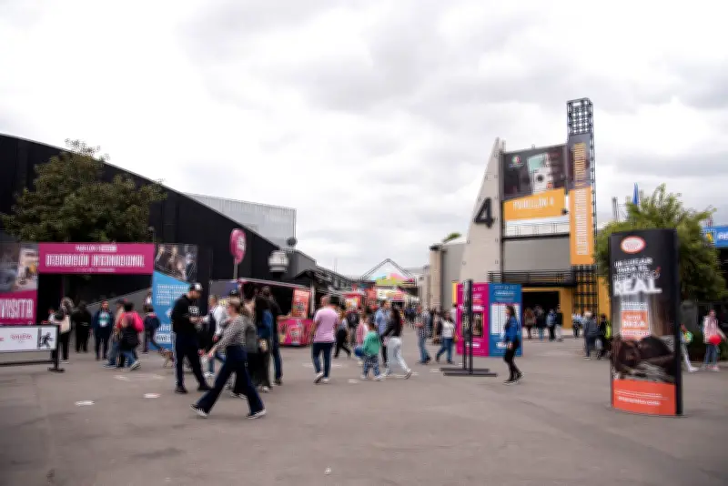 Bogotá lanza Megaferia de Empleo 2026 con más de 17.000 vacantes en Corferias