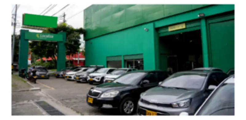 Bogotá lidera la movilidad turística en Colombia con el 25% de los alquileres de vehículos en 2025