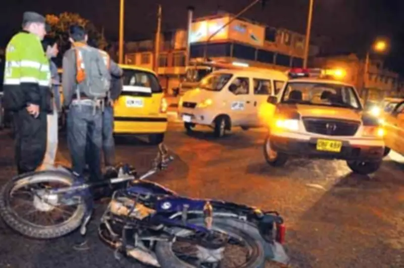 Bogotá logra reducir muertes viales tras cinco años de aumento sostenido