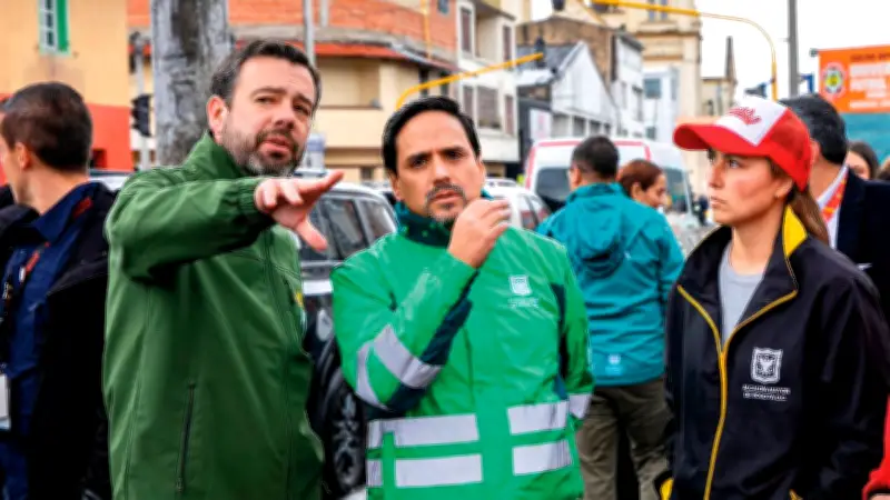 Bogotá mantendrá esquema exclusivo de aseo hasta 2027 tras fallo de la Corte Constitucional