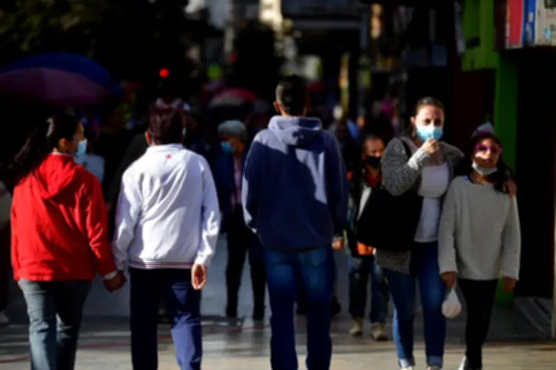 Bogotá monitorea partículas del Sahara que podrían afectar calidad del aire y salud respiratoria