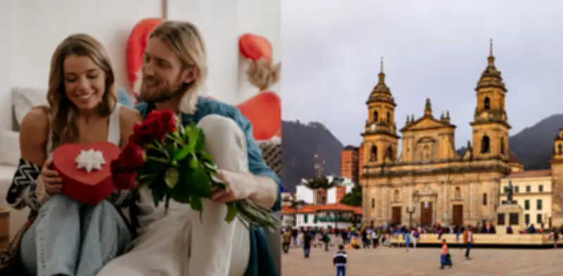 Bogotá ofrece planes románticos gratuitos y económicos para San Valentín 2026