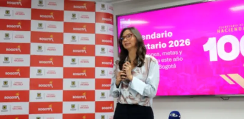 Bogotá presenta calendario tributario 2026 con cuotas sin intereses y más canales digitales