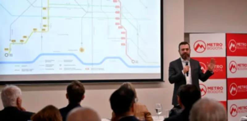 Bogotá reactiva adjudicación de Línea 2 del Metro con financiación garantizada