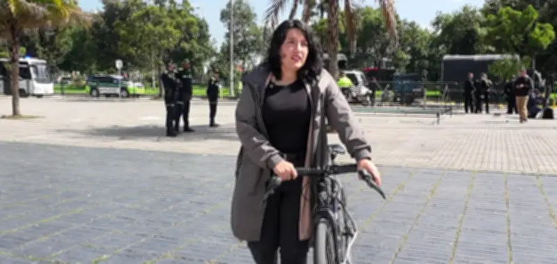 Bogotá recupera más de 100 bicicletas robadas gracias a denuncias y grupo AIDE