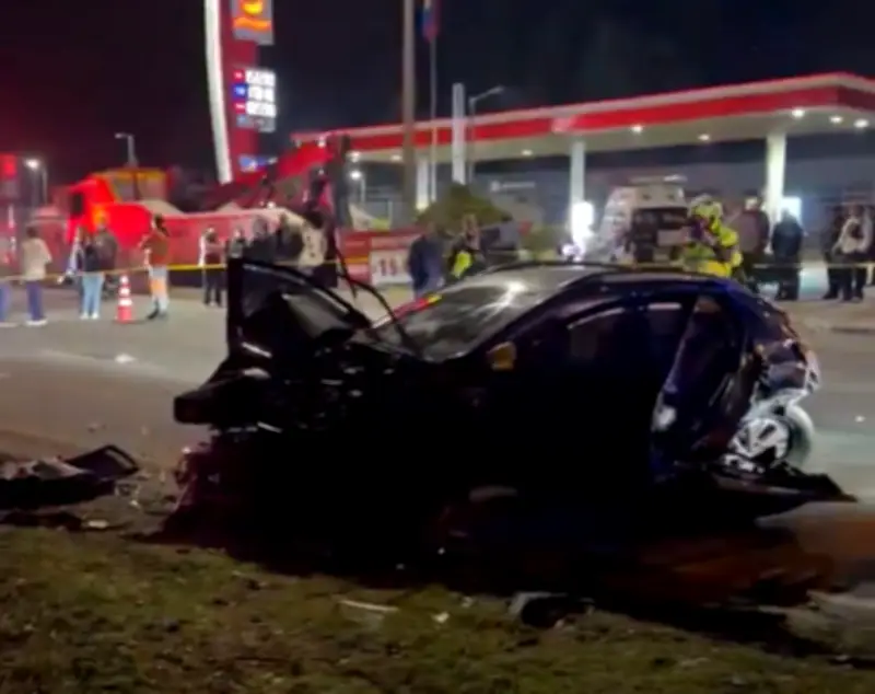 Bogotá reduce muertes viales en 2025, pero accidentes fatales persisten como desafío