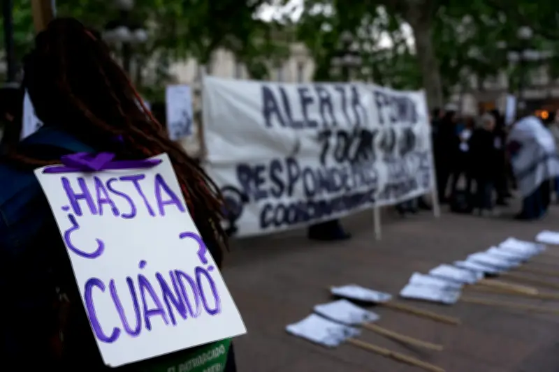 Bogotá registra alarmante aumento en valoraciones de riesgo de feminicidio durante enero