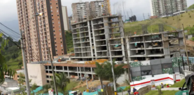Bogotá registra récord histórico en construcción de vivienda tras 24 años pese a crisis nacional