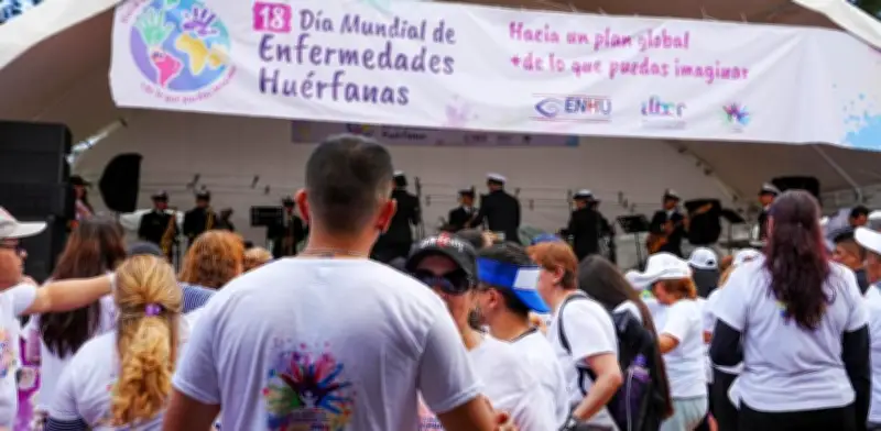 Bogotá reporta más de 1.400 casos de enfermedades huérfanas en primer semestre de 2025