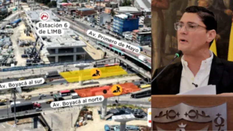 Bogotá y Japón unen fuerzas para transformar el entorno del Metro con planificación urbana