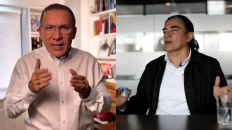 Bolívar acusa a Roy y Quintero de reunión secreta antes de exclusión de Cepeda