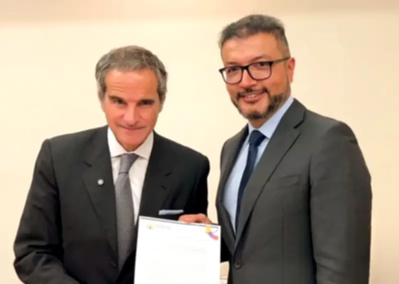 Bolívar, Atlántico y Córdoba lideran candidatura para proyectos de energía nuclear en Colombia