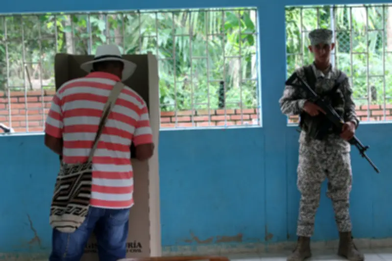 Bolívar despliega operativo integral para garantizar elecciones transparentes y seguras en 2026