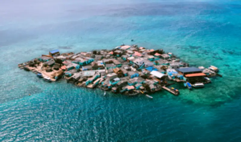 Bolívar Insular: Un Caribe de Biodiversidad y Cultura Ancestral en Colombia