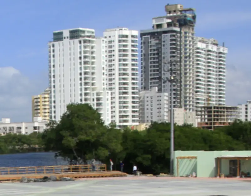 Bolívar registra crecimiento del 8,7% en áreas licenciadas para construcción durante 2025