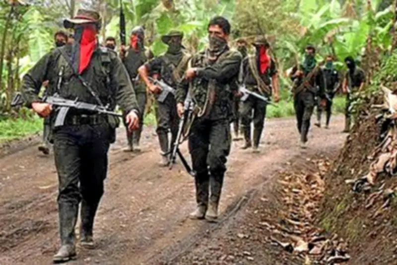 Bombardeo en Norte de Santander reaviva conflicto armado tras reunión Petro-Trump