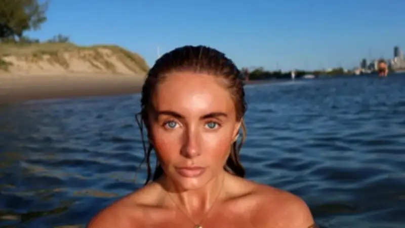 Bonnie Blue confirma embarazo tras polémico reto sexual con más de 400 hombres