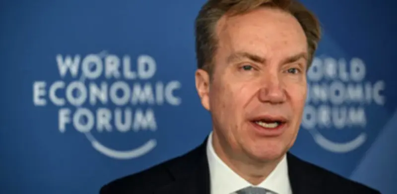 Borge Brende renuncia a la presidencia del Foro Económico Mundial por vínculos con Jeffrey Epstein