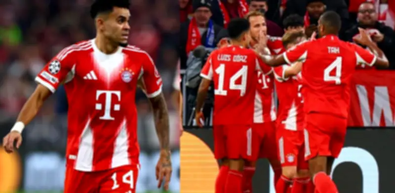 Borussia Dortmund vs Bayern Múnich: Luis Díaz titular en el clásico alemán que define la Bundesliga