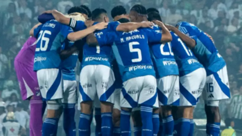 Botafogo ficha al joven lateral colombiano Jhoan Hernández procedente de Millonarios