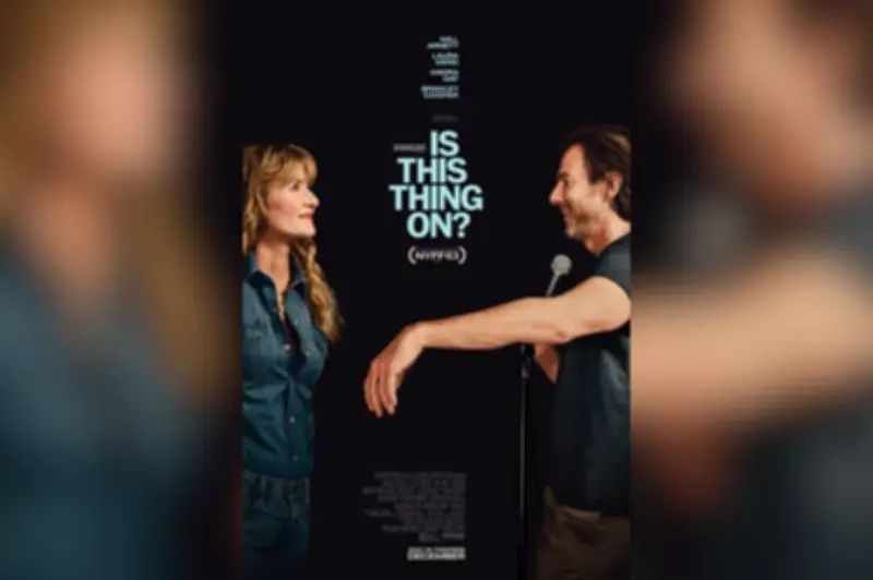 Bradley Cooper estrena '¿Está funcionando esto?' en EE.UU., una película sobre las encrucijadas de la vida