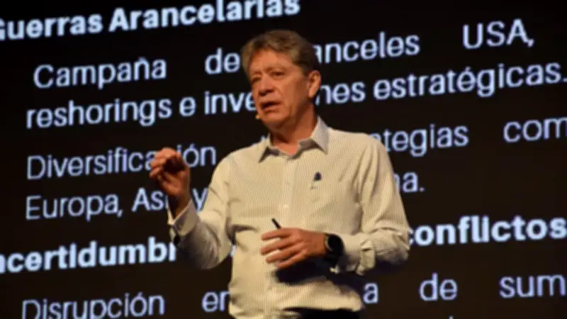 Bruce Mac Master critica impuesto al patrimonio: 'Están desaforados por manejar más plata'
