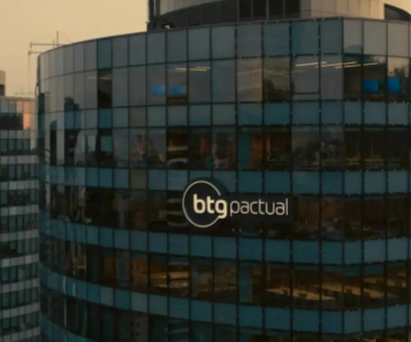 BTG Pactual de Brasil reporta aumento histórico del 40% en ganancias del cuarto trimestre
