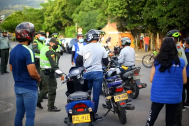Bucaramanga prepara nueva restricción nocturna para motos tras nulidad judicial