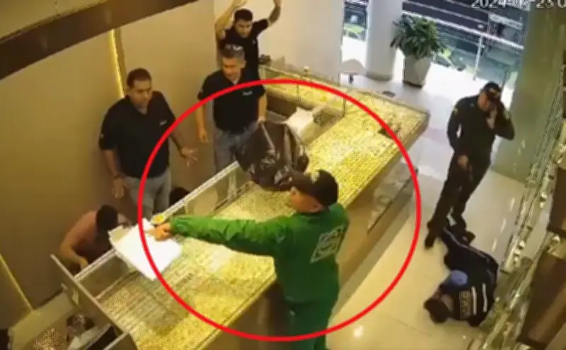 Bucaramanga registra más de 500 hurtos a comercios en 2025: comunas y barrios más afectados