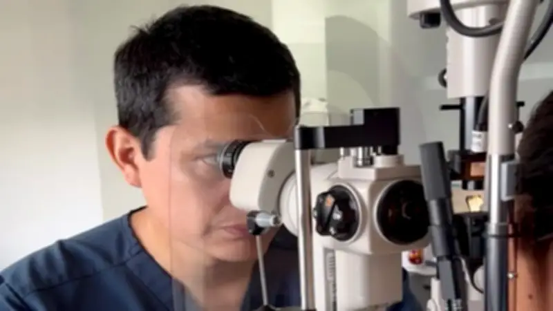 Bucaramanga se convierte en epicentro mundial de la oftalmología con curso internacional de la Foscal