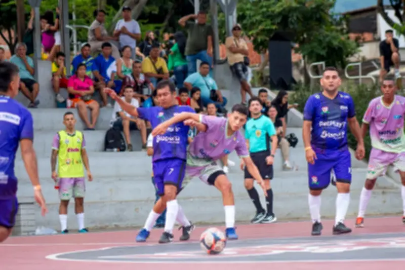 Bucaramanga se prepara para su propio Mundial con el Torneo Interbarrios Q'hubo 2026 de futsal