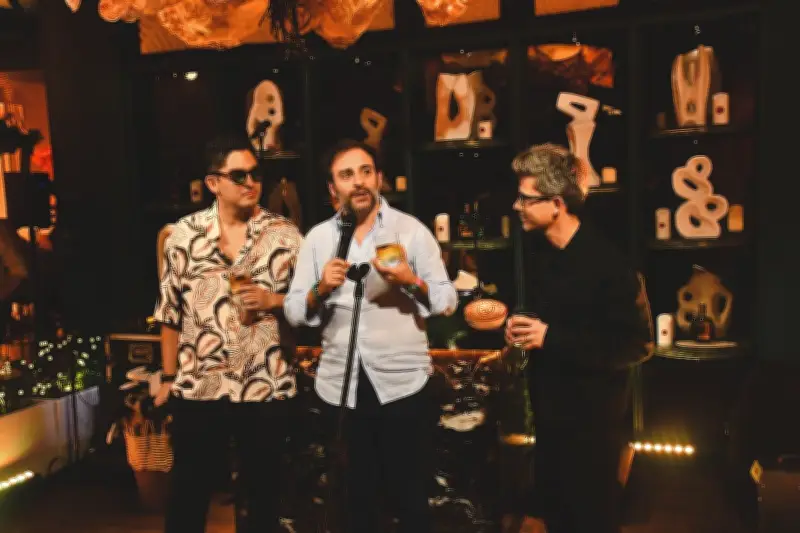 Buchanan's 18 y Manuel Restaurante se unen para celebrar la hospitalidad del Carnaval de Barranquilla