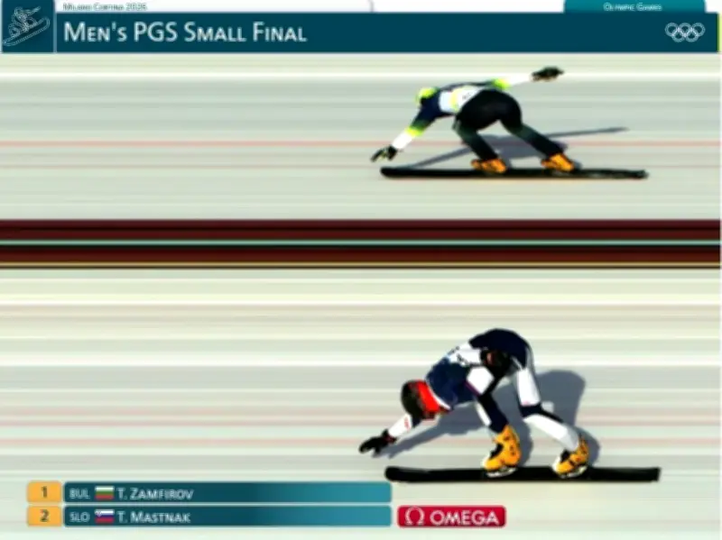 Bulgaria celebra medalla histórica en Juegos Olímpicos de Invierno 2026 tras épico photo finish