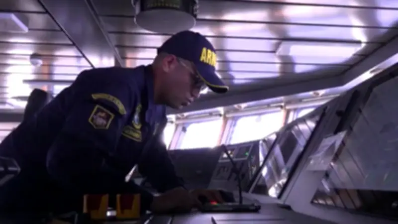 Buque ARC Simón Bolívar culmina expedición antártica y retorna a Colombia con escalas