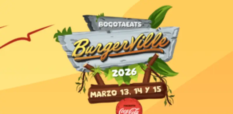 Burgerville celebra su quinta edición con 35 restaurantes y hamburguesas exclusivas en Bogotá