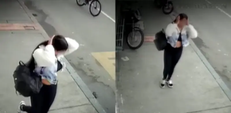 Buscan a Sara Valentina Bolaños, menor desaparecida en Bogotá: video es clave en investigación