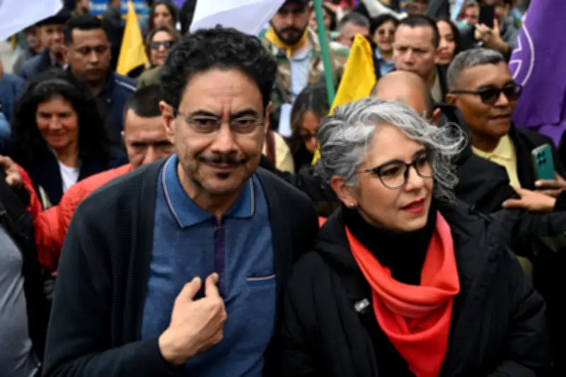 Buscan que fiscal de EE.UU. investigue correos de Farc que mencionan a Iván Cepeda