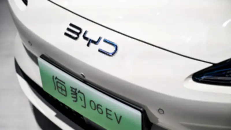 BYD enfrenta a EE.UU. en demanda por aranceles: ¿Qué pasaría si gana China?