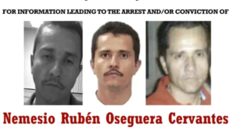 Caída de 'El Mencho': EE. UU. fue clave en operación que terminó con el líder del CJNG