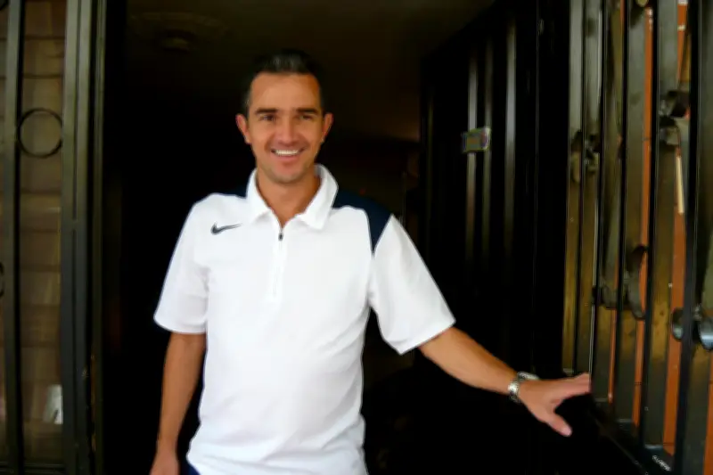 Cadena de eucaristías por la salud de Giovanni Hernández, leyenda del microfútbol